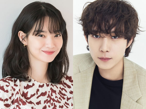 Shin Min Ah dan Kim Young Dae Jadi Suami Istri di Drama Terbaru