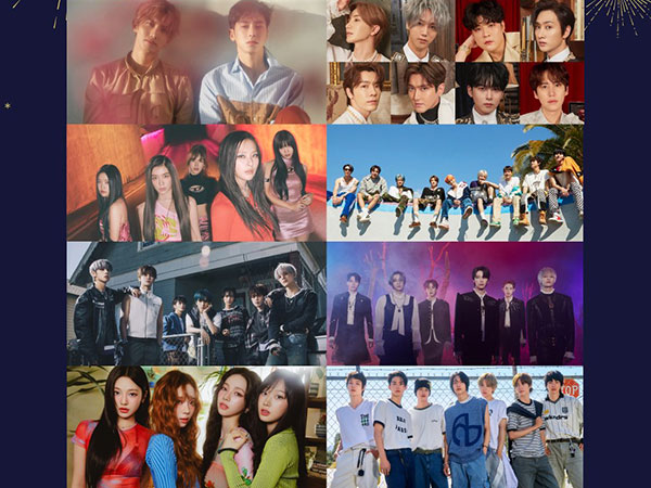 SM Entertainment Mulai Penjualan Tiket Nonton Konser SMTOWN JAKARTA di Beyond Live