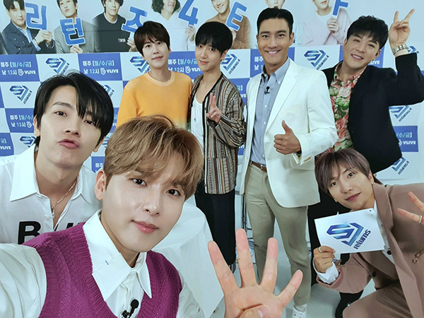 Super Junior Bocorkan Konten Seru di Acara SJ Returns 4, PD Sebut Member yang Paling Gila