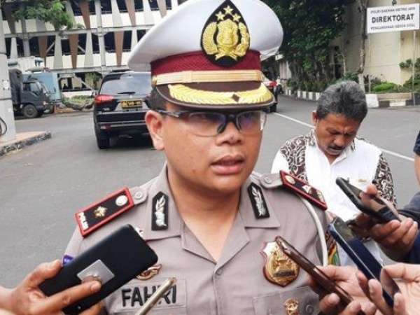 Tabrak Pengguna GrabWheels, Polisi Ungkap Alasan Pelaku Tidak Ditahan