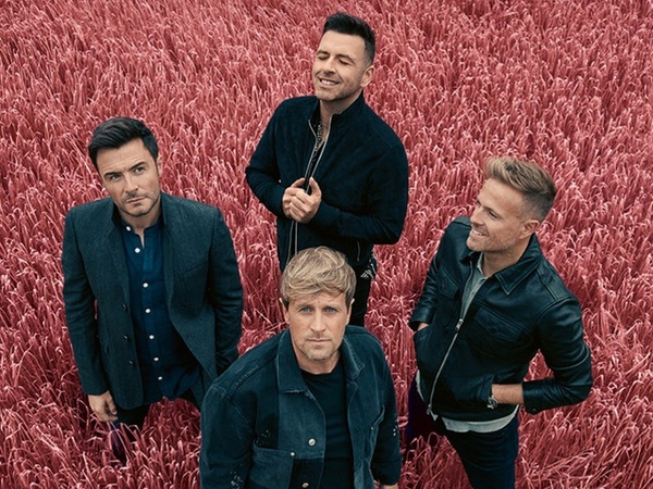 Westlife Tambah Konser di Bandung Tahun Depan