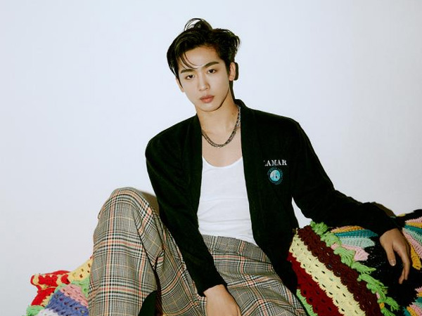 Kim Yohan Bahas Tentang Akting, Comeback Solo, Hingga Makanan Favorit