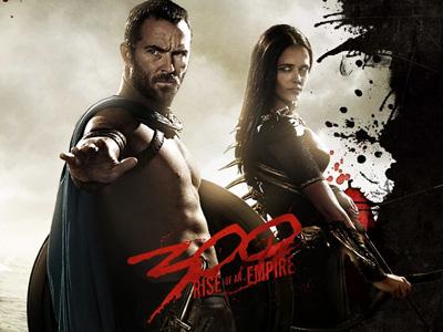 Intip Pertarungan Seru film '300: Rise of an Empire'!