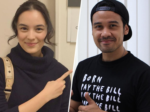 Posting Foto Romantis, Chicco Jerikho dan Chelsea Islan Pacaran?