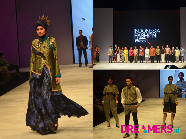 Opening Ceremony #IFW2016 : Ini Yang Harus Kamu Ketahui Tentang Fashion Indonesia