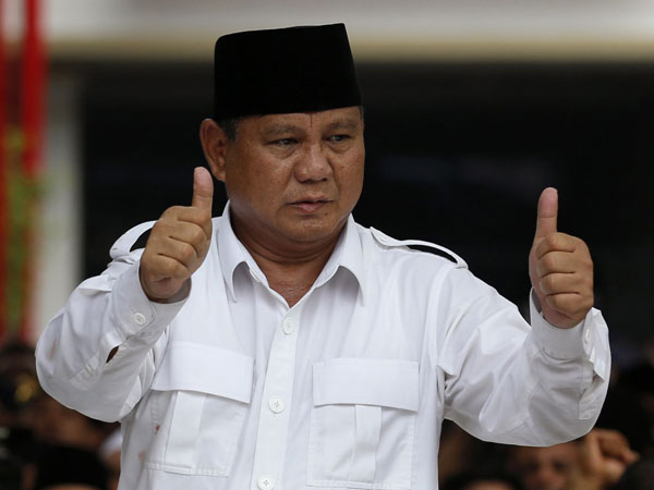 Bak Vladimir Putin, Begini Alasan Prabowo Diarak Dalam Kondisi Telanjang Dada yang Jadi Viral