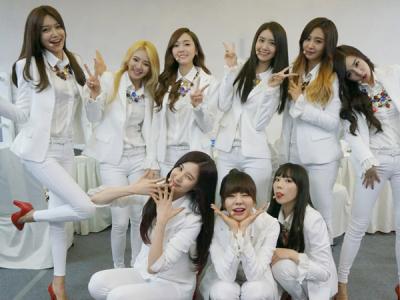 Wow, Lagu 'Europa' SNSD Dijadikan Background Music Pertandingan Liga Eropa!