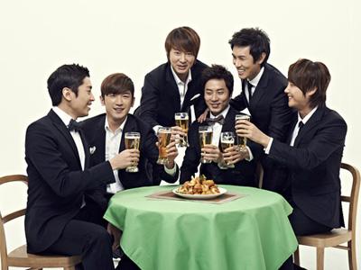 Member Shinhwa Pernah Ada yang Hampir Menikah?