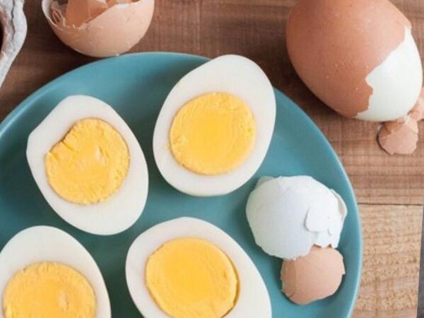 Beragam Manfaat Telur Rebus Bikin Pintar Hingga Langsing