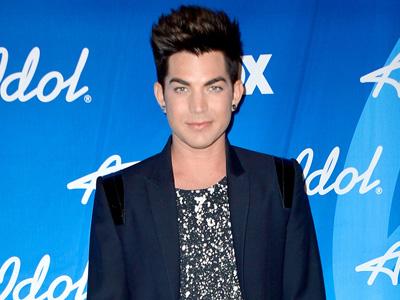 Dipaksa Buat Sampul Album 80-an, Adam Lambert Keluar dari RCA Records!