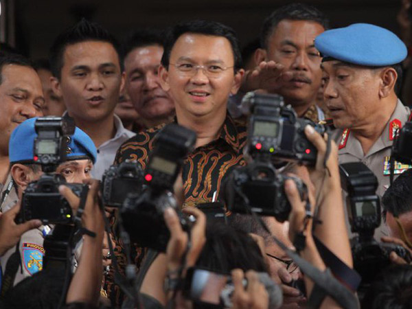 Kesiapan Polisi Kawal Ahok Bersaksi di Sidang Buni Yani, Seberapa Ketat?