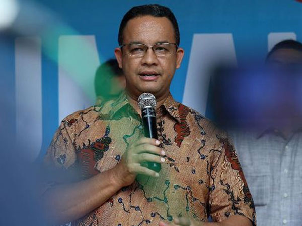 Tanggapan Anies Baswedan Soal Aksi Walk Out yang Terjadi di Kolese Kanisius