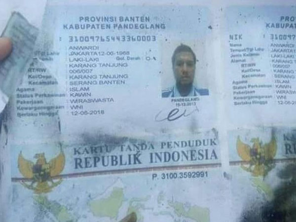 Ciri dan Identitas Pemilik Bom Pasuruan yang Tengah Diburu Kepolisian