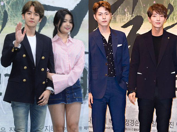 Bunuh Baekhyun dan Z.Hera di ‘Scarlet Heart’, Hong Jong Hyun dan Lee Jun Ki Minta Maaf