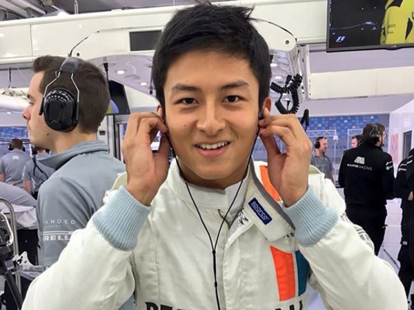 Rio haryanto Finis Hingga Juara Dunia Gagal Start, Ini Momen Yang Terjadi Selama F1 GP Bahrain