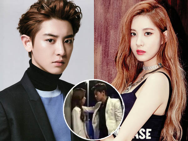 Chanyeol dan Seohyun Nampak Intim Di Foto BTS ‘So I Married The Anti-Fan’