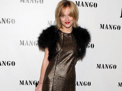 Dakota Johnson, Blondie Ikon Mango