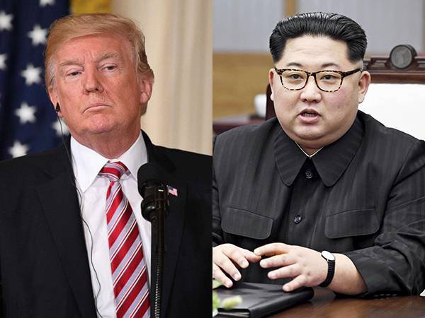 Donald Trump Pilih Singapura Jadi Lokasi Pertemuannya dengan Kim Jong Un