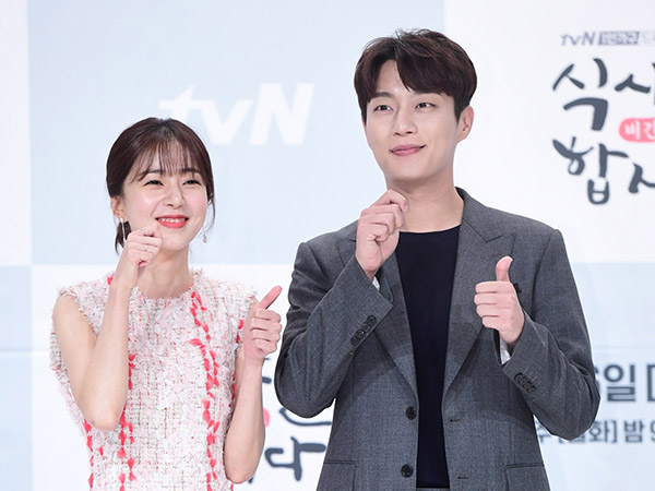 Janji Menggiurkan Doojoon Highlight dan Baek Jin Hee Jika 'Let's Eat 3' Dapat Rating Tinggi