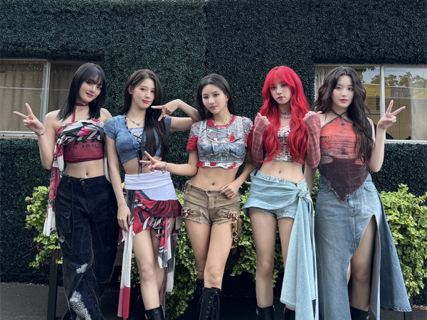 (G)I-DLE Umumkan Tur Dunia 2024 'i-DOL'