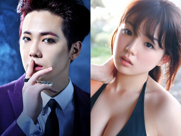 Dirumorkan Pacaran dengan Model Jepang, Ini Kata Lee Hongki dan Agensi