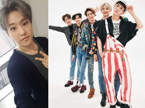 Fans Berat SHINee, Hoshi Seventeen Tunjukkan Jiwa Fanboy-nya Lagi di 'Star Show 360'!