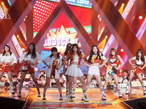 Gelar Konser Kejutan di Program ‘Taxi’, IOI Kedatangan 5000 Fans!