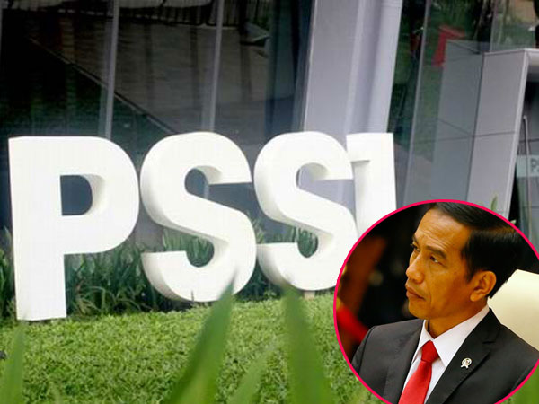 Marah Besar Saat Rapat Terbatas Bersama PSSI, Apa Alasan Presiden Jokowi?