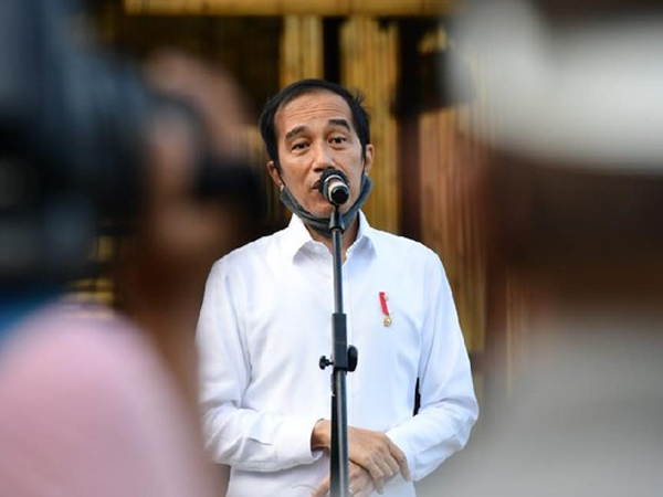 Sempat Bertemu Hari Kamis, Jokowi Langsung Tes Swab Pasca WawalKot Solo Positif Corona