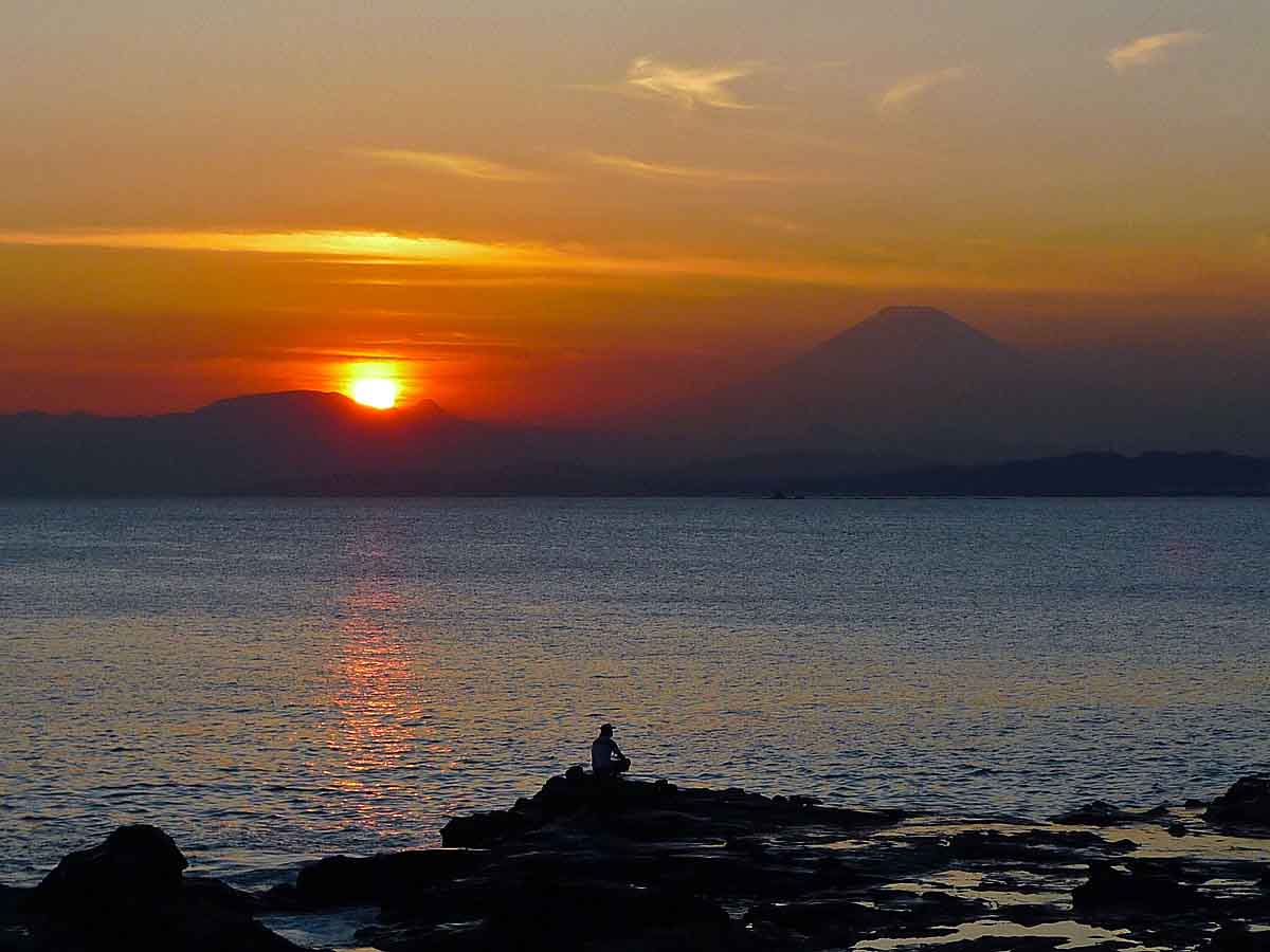 3 Tempat Indah di Jepang untuk Menikmati Matahari Terbenam!