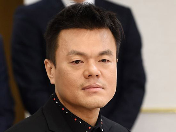 Tulis Pesan Terbuka, JYP Entertainment Desak Pemerintah Selidiki Tuntas Kasus Manipulasi Chart