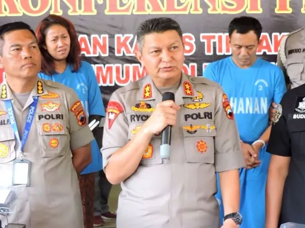 Akhirnya Ngaku! Raja dan Ratu Keraton Agung Sejagat Sebut Dirinya Halu