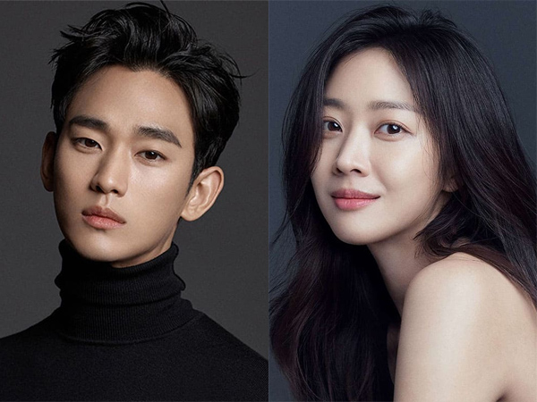 Kim Soo Hyun dan Jo Bo Ah Bintangi Drama Baru Sebagai Mantan Kekasih