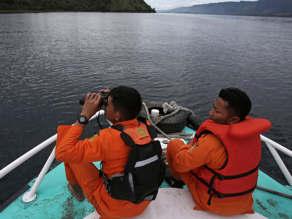 Tanda Tanya Besar Soal Nahkoda KM Sinar Bangun yang Tenggelam di Danau Toba Ternyata Masih Ada di Darat