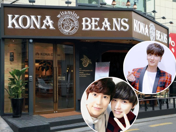 Bersantai Sambil Nikmati Segelas Kopi di Kafe Populer Milik Super Junior, 'Kona Beans'!