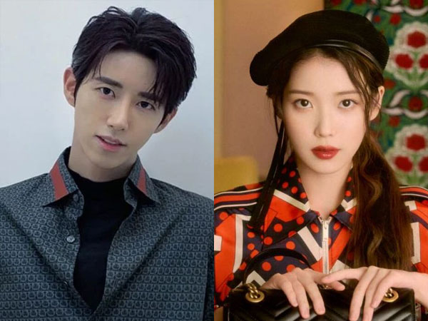 Kwanghee Ungkap Alasan Pilih IU Sebagai Rekan MC Acara Musik Terbaik