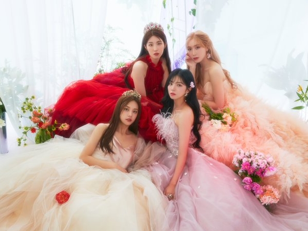 MV Review LABOUM: Siap Berikan Ciuman dan Pelukan Buat Gebetan