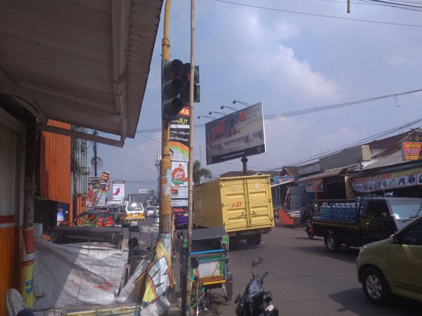 Ternyata Ini Alasan Mengapa Garut Hanya Punya Dua Lampu Merah