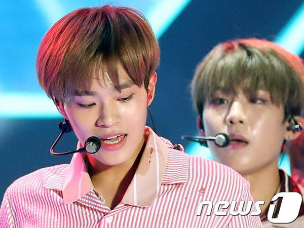 Agensi Berikan Kabar Terbaru Soal Cedera Lee Dae Hwi Wanna One