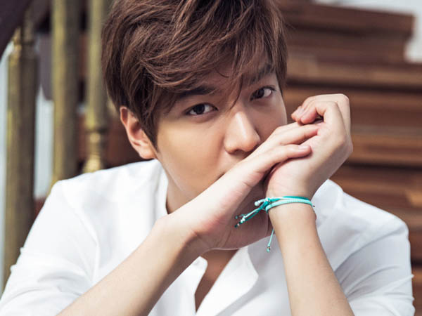 Dijuluki Sebagai 'Hallyu Star', Ini Tanggapan Bijak Lee Min Ho