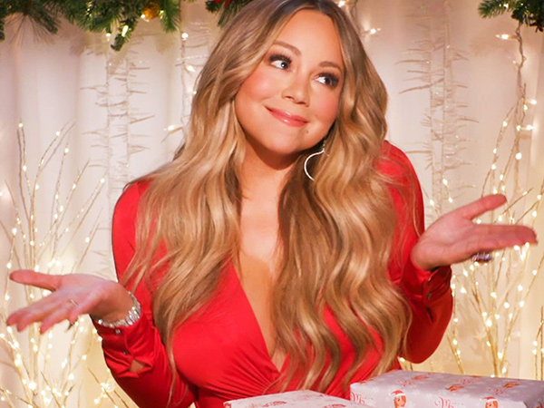 'All I Want for Christmas Is You' Mariah Carey Pecahkan Tiga Rekor Dunia Sekaligus!