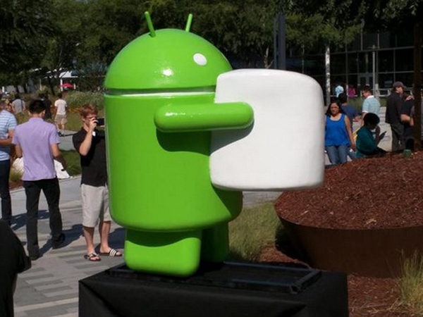 Tepis Rumor Nama Makanan Penutup, Sistem Operasi Android Berikutnya Adalah Marshmallow!