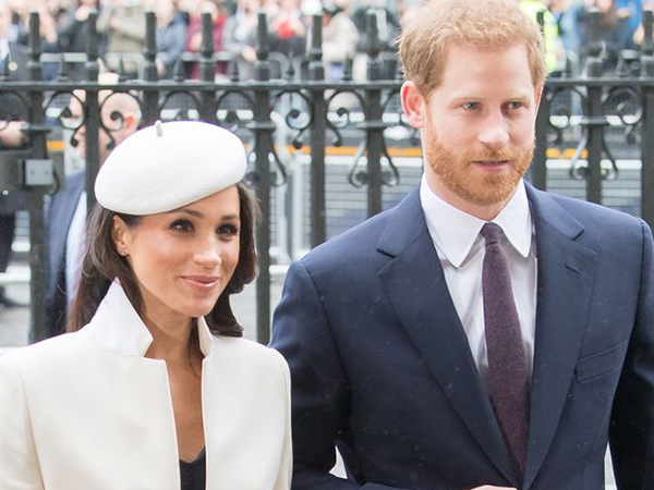 Resmi Mundur dari Kerajaan, Pangeran Harry dan Meghan Markle Kembalikan Dana Rp 42 Miliar