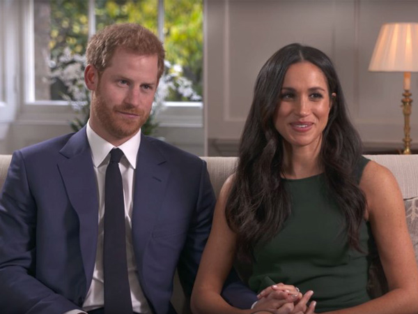 Meghan Markle dan Pangeran Harry Cerita Awal Pertemuan hingga Proses Lamaran