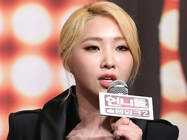 Fokus Pada Proyek Girl Group Baru, Minzy Putuskan Tunda Debut Solonya