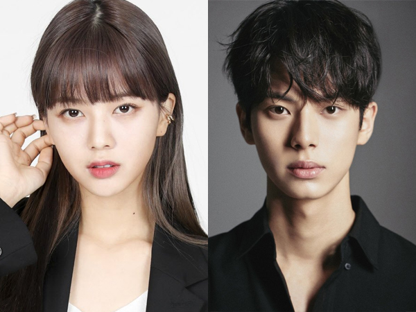 Noh Jung Ui dan Lee Chae Min Pertimbangkan Main Drama Remaja 'Hierarchy'