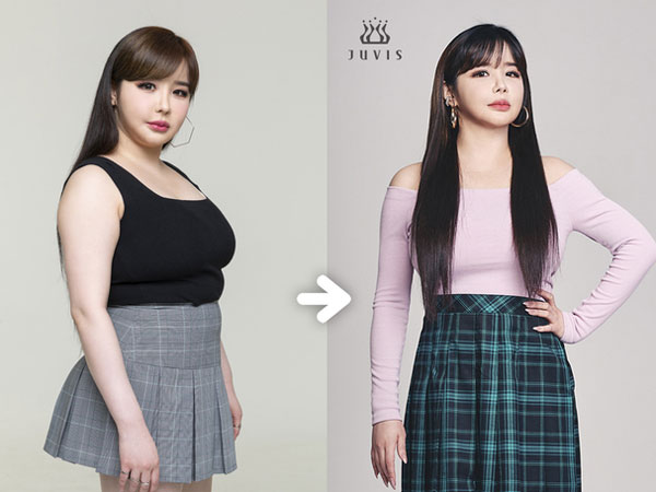 Penampilan Baru Park Bom Usai Sukses Diet dan Turunkan 11 Kilo