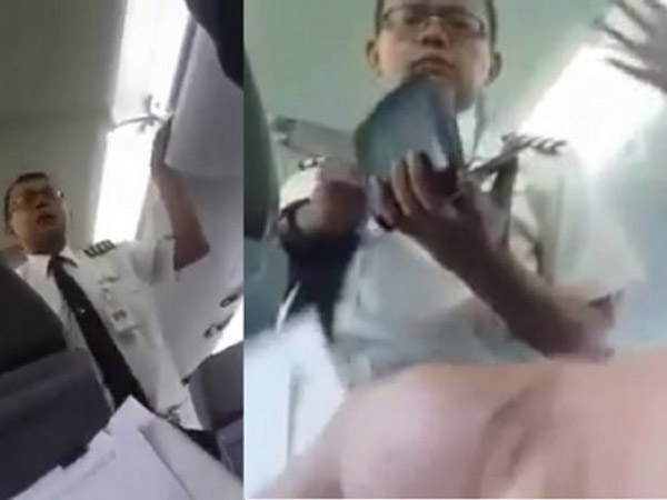 Klarifikasi Garuda Indonesia Soal Video Viral Pilotnya yang Rasis