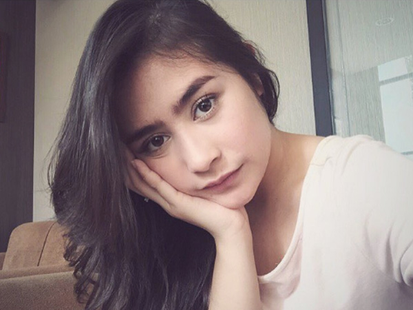 Terpilih Jadi Aktris Terfavorit, Prilly Latuconsina Dedikasikan Penghargaan untuk Penggemar