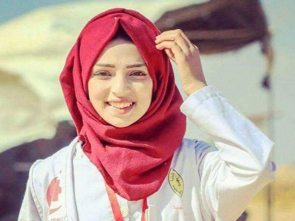 Hasil Penyelidikan Awal Petugas Medis Muda Razan Al Najjar yang Ditembak di Perbatasan Gaza